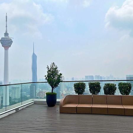 Yemala Suites At Platinum Klcc Куала-Лумпур Экстерьер фото