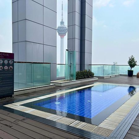 Yemala Suites At Platinum Klcc Куала-Лумпур Экстерьер фото