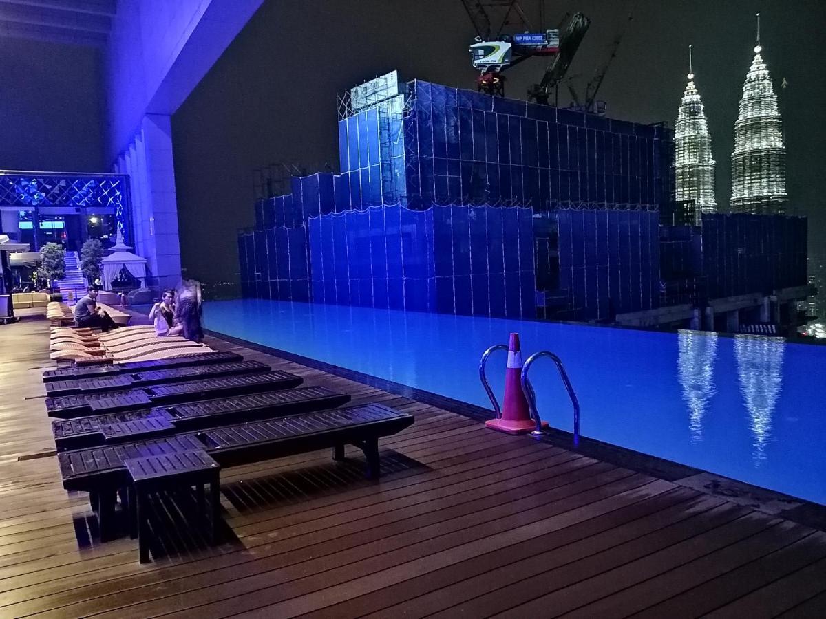 Yemala Suites At Platinum Klcc Куала-Лумпур Экстерьер фото