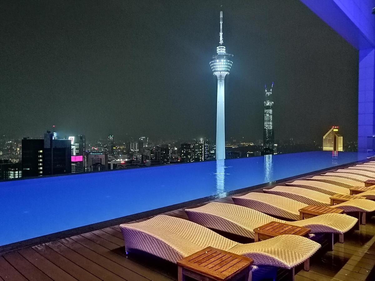 Yemala Suites At Platinum Klcc Куала-Лумпур Экстерьер фото