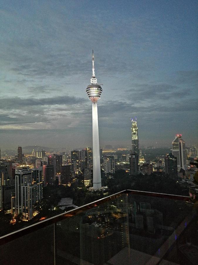 Yemala Suites At Platinum Klcc Куала-Лумпур Экстерьер фото