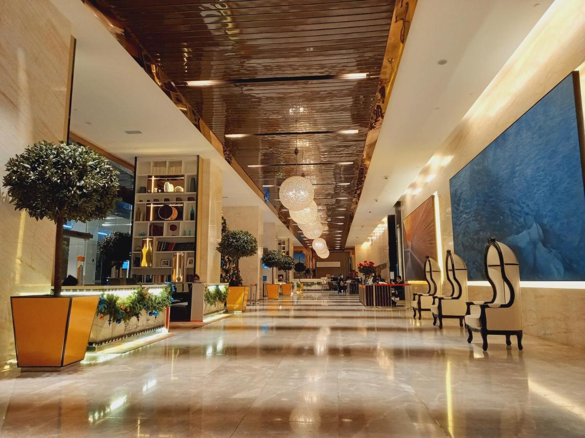 Yemala Suites At Platinum Klcc Куала-Лумпур Экстерьер фото