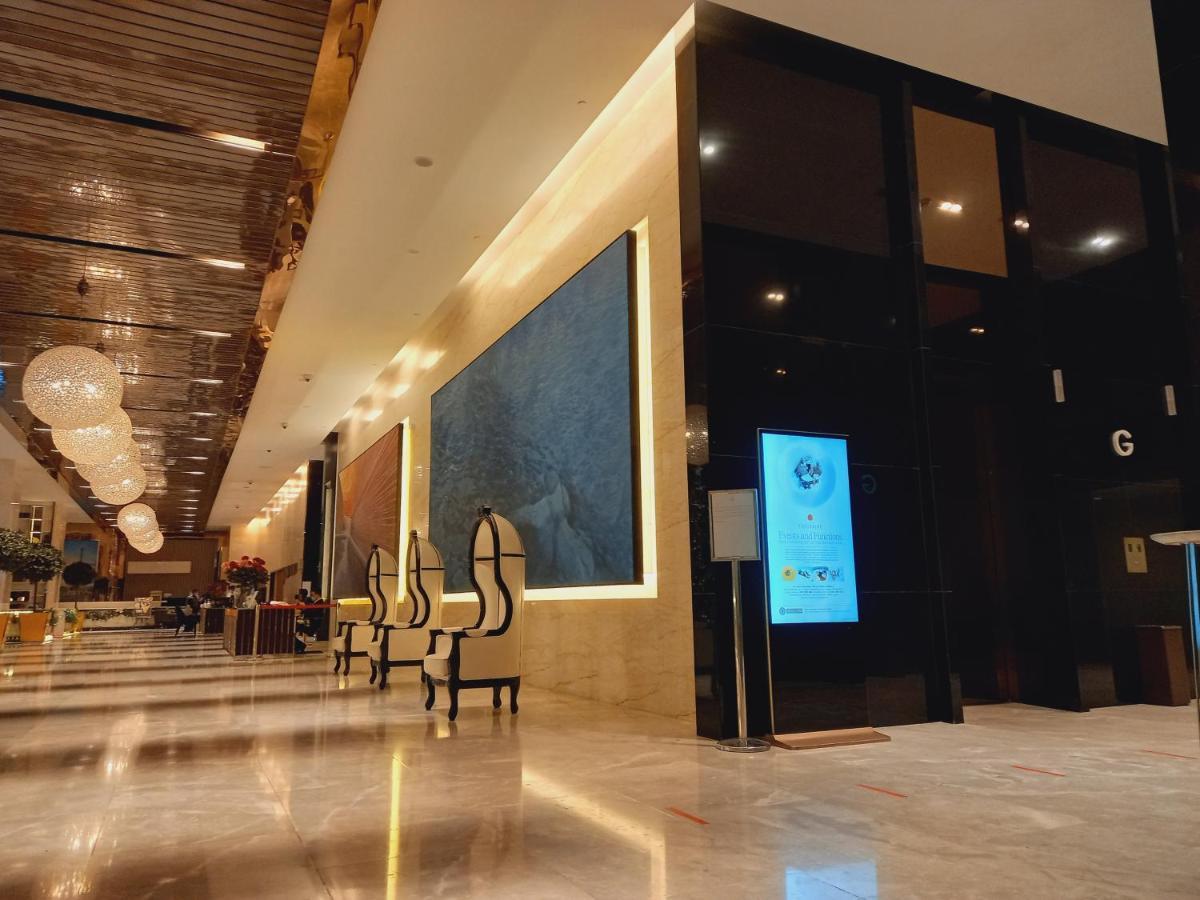 Yemala Suites At Platinum Klcc Куала-Лумпур Экстерьер фото