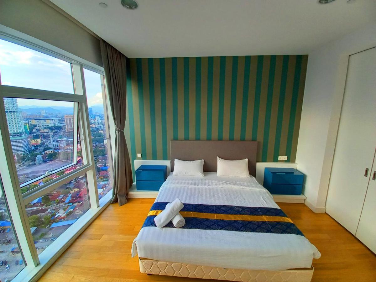 Yemala Suites @ Platinum Klcc Куала-Лумпур Экстерьер фото