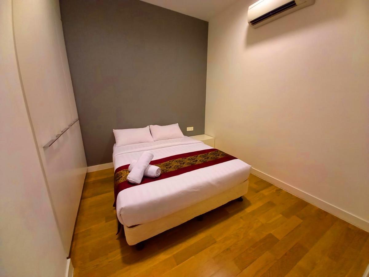 Yemala Suites At Platinum Klcc Куала-Лумпур Экстерьер фото