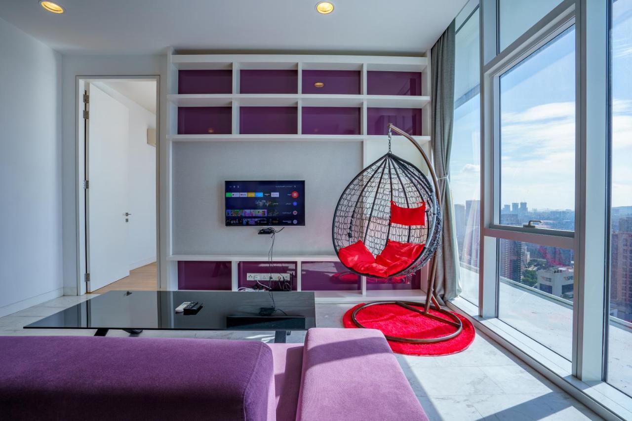 Yemala Suites At Platinum Klcc Куала-Лумпур Экстерьер фото