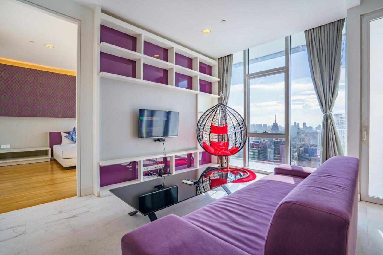 Yemala Suites At Platinum Klcc Куала-Лумпур Экстерьер фото