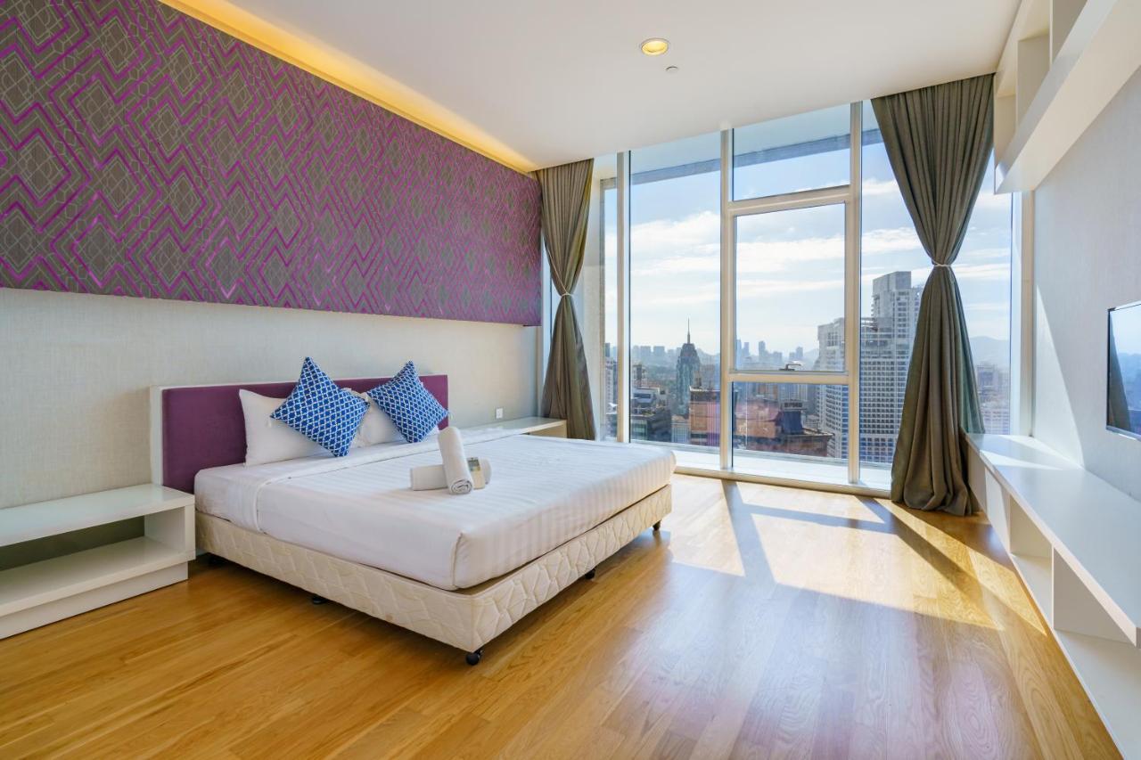 Yemala Suites At Platinum Klcc Куала-Лумпур Экстерьер фото