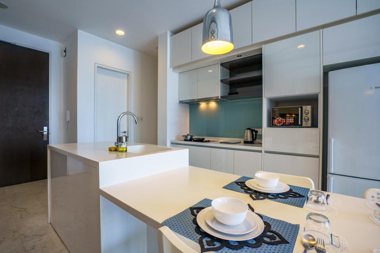 Yemala Suites At Platinum Klcc Куала-Лумпур Экстерьер фото