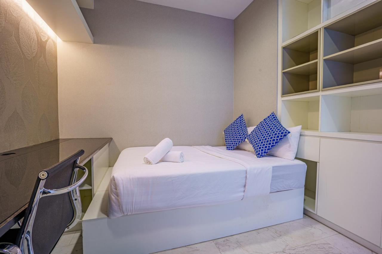Yemala Suites At Platinum Klcc Куала-Лумпур Экстерьер фото