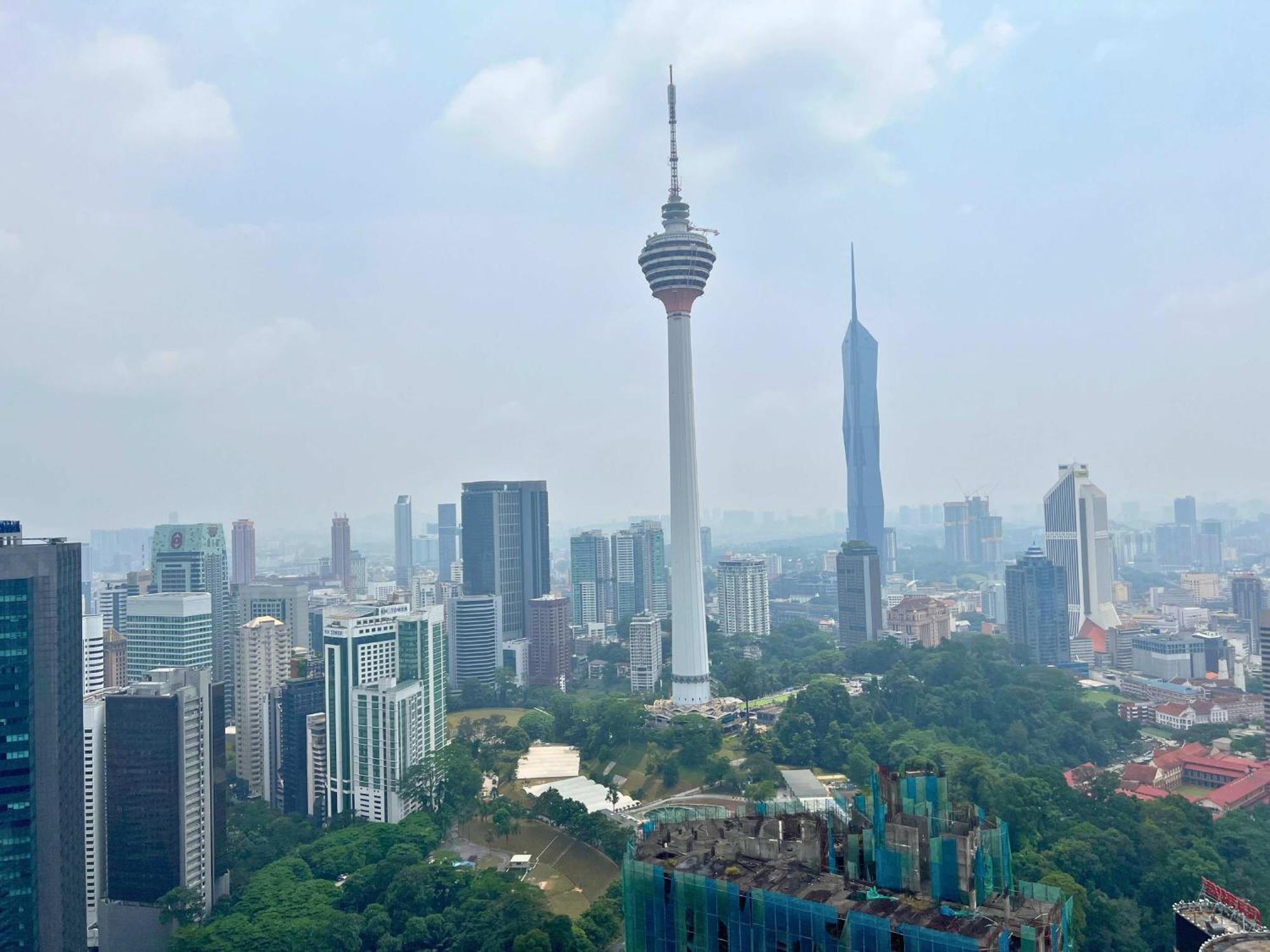 Yemala Suites At Platinum Klcc Куала-Лумпур Экстерьер фото